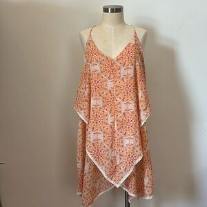 [ntimately Free] Free People print dress